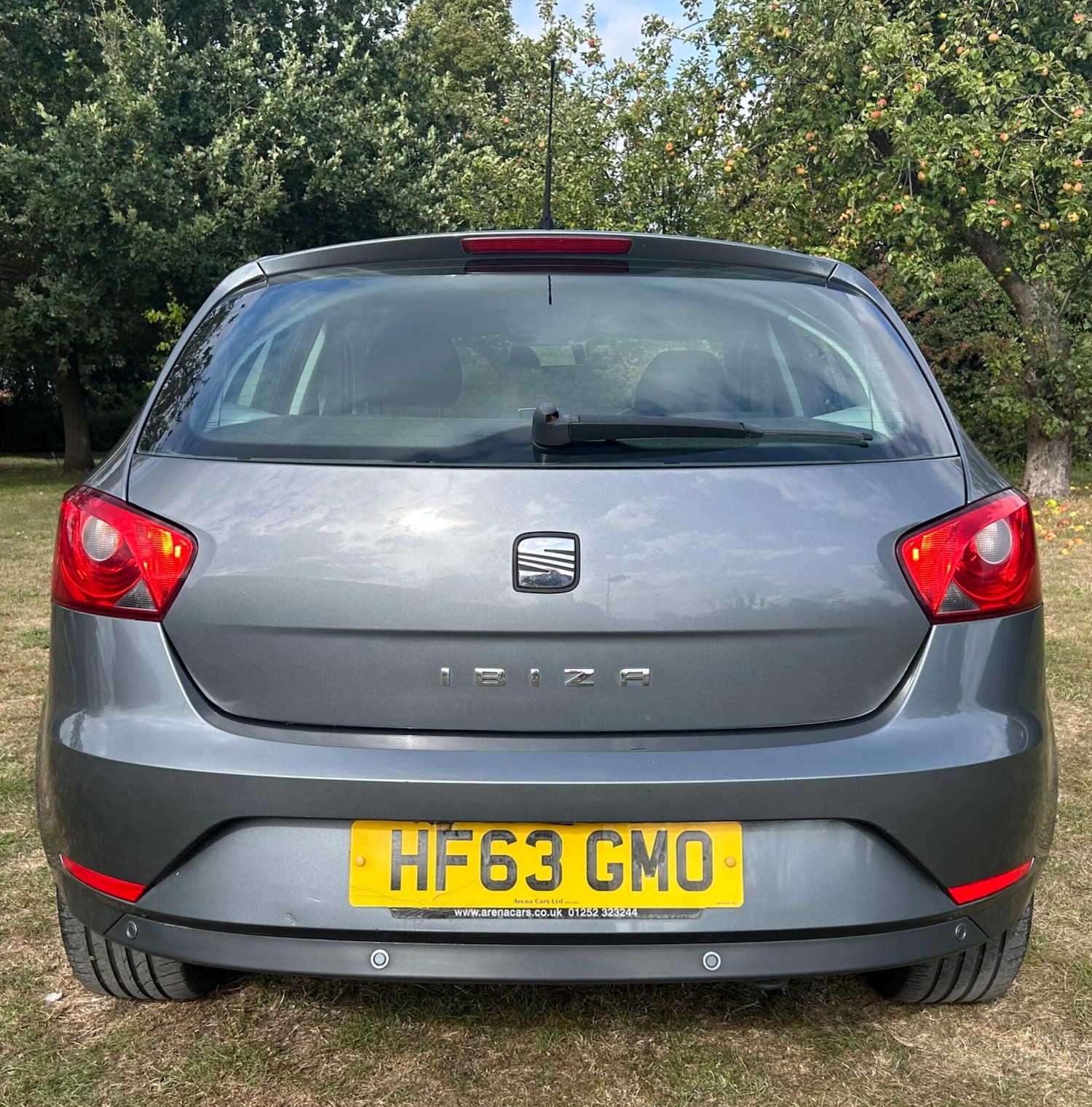 Used SEAT Ibiza 2013 for sale - 76456796: Photo 7