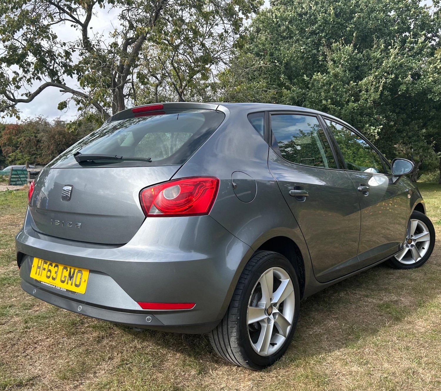 Used SEAT Ibiza 2013 for sale - 76456796: Photo 9