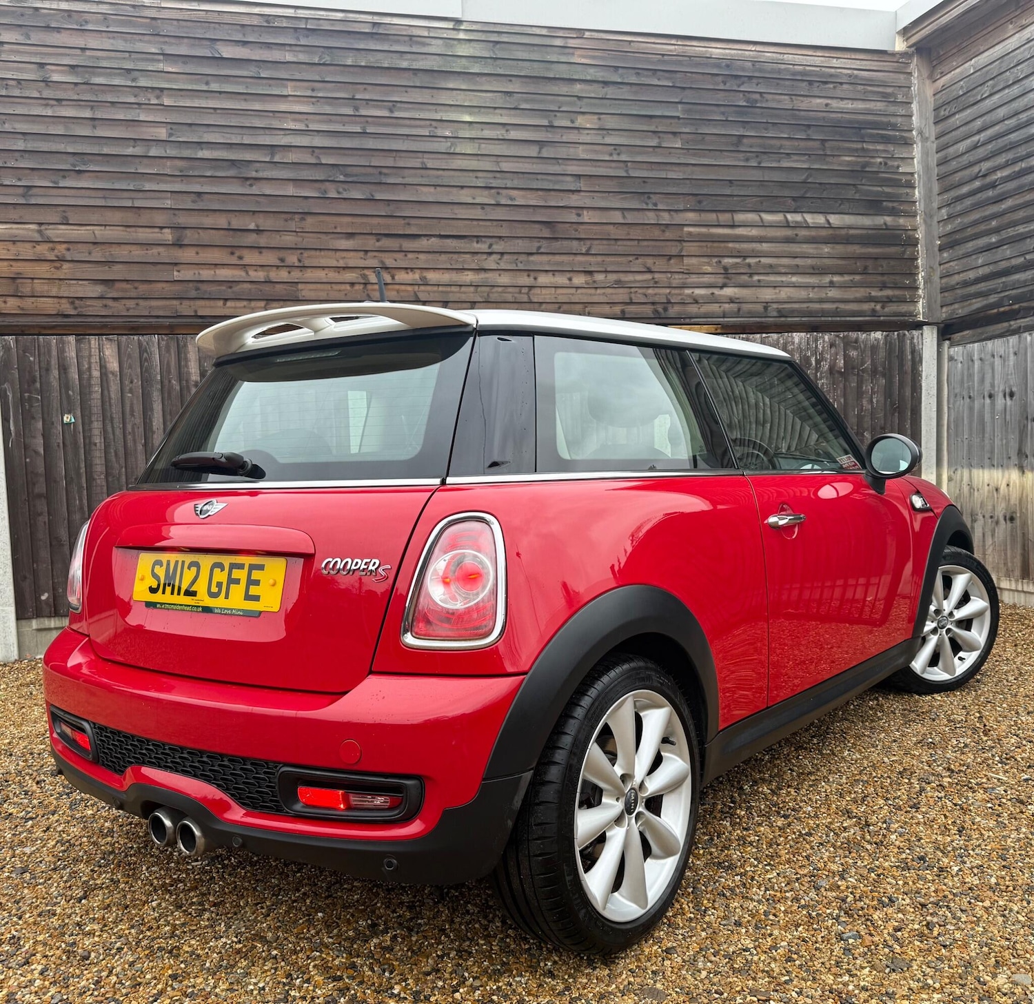 Used MINI Hatch 2012 for sale - 77396261: Photo 11