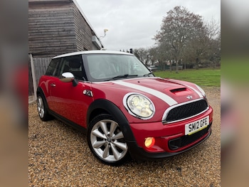 (12) - 1.6 Cooper S Steptronic Euro 5 3dr