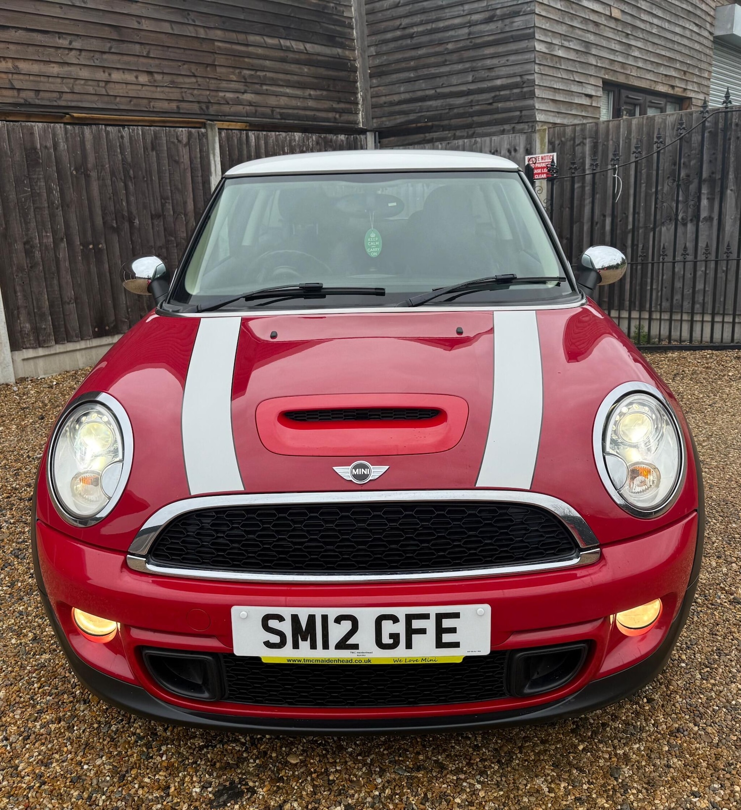 Used MINI Hatch 2012 for sale - 77396261: Photo 2