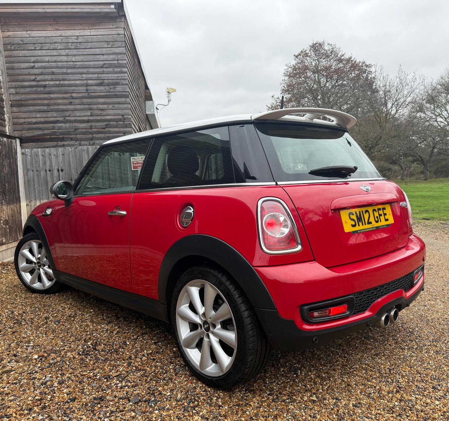 Used MINI Hatch 2012 for sale - 77396261: Photo 4
