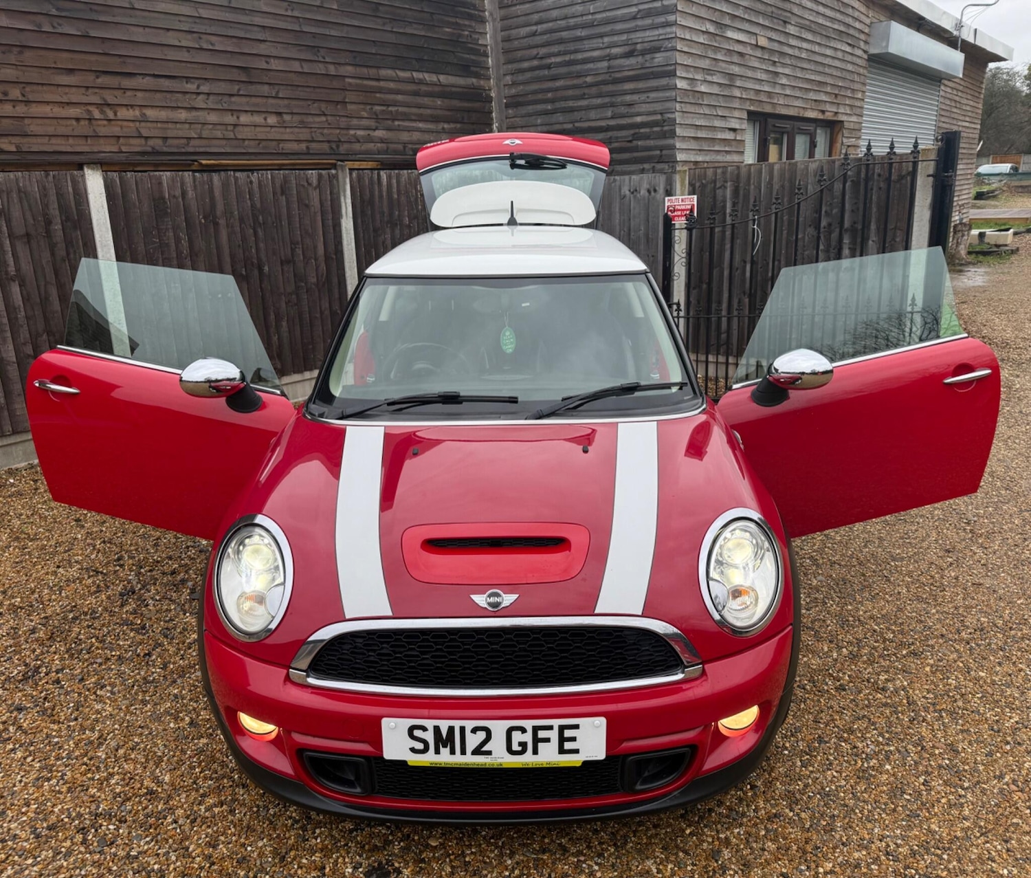 Used MINI Hatch 2012 for sale - 77396261: Photo 5