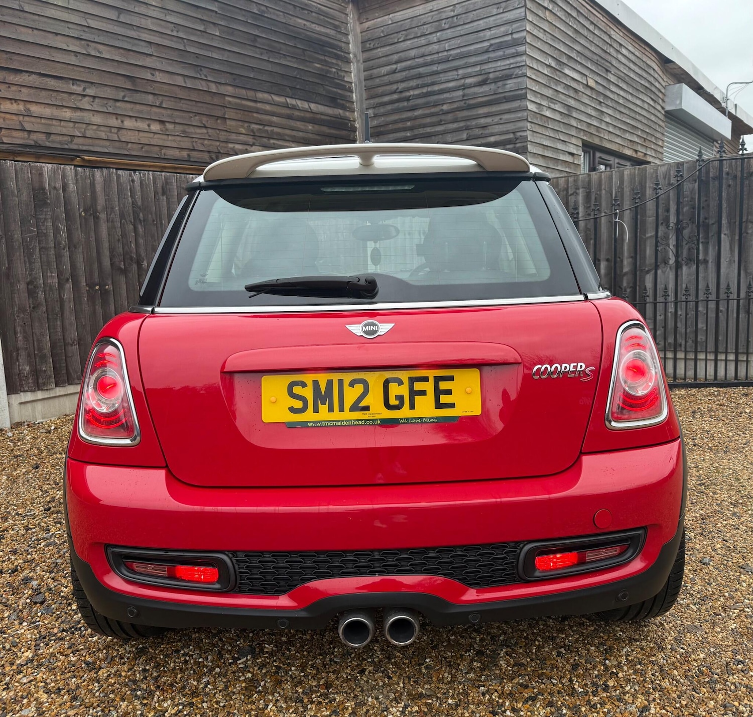 Used MINI Hatch 2012 for sale - 77396261: Photo 9