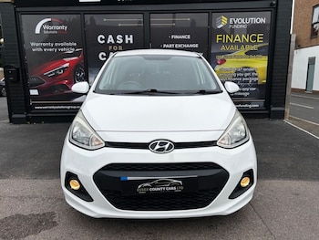 Used Hyundai i10 2015 for sale - 79038391: Photo