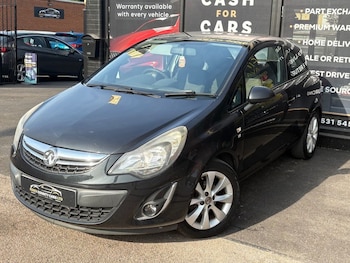 Used Vauxhall Corsa 2014 for sale - 79244907: Photo