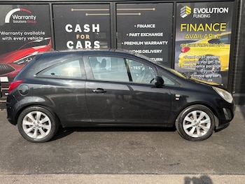 Used Vauxhall Corsa 2014 for sale - 79244907: Photo
