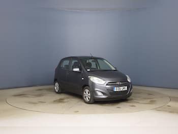 Used Hyundai i10 2011 for sale - 79667352: Photo