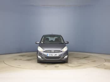 Used Hyundai i10 2011 for sale - 79667352: Photo