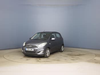 Used Hyundai i10 2011 for sale - 79667352: Photo