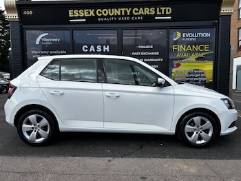 Used Skoda Fabia 2016 for sale - 78725647: Photo