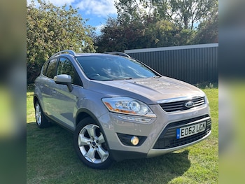 Used Ford Kuga 2012 for sale - 76457113: Photo