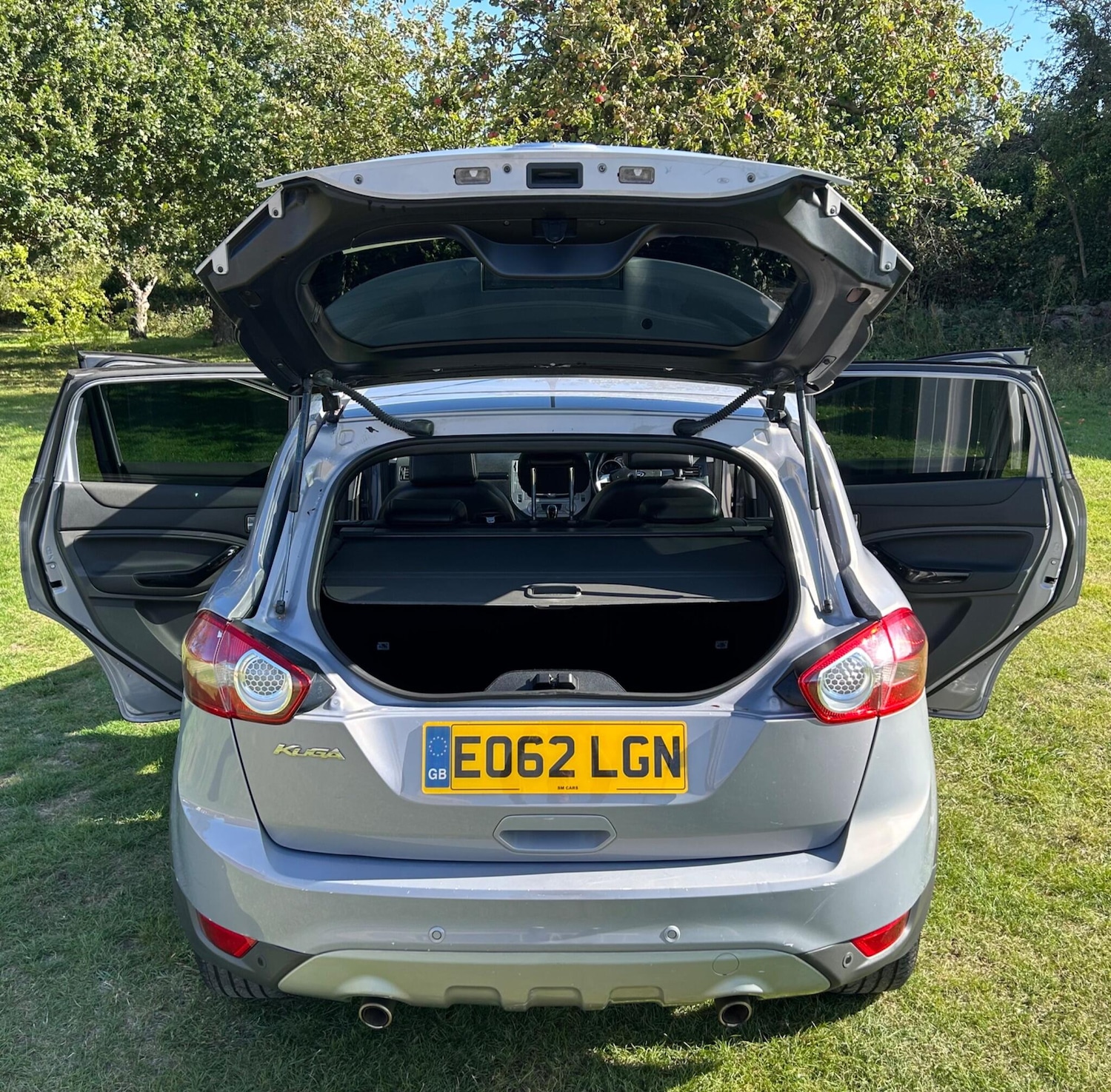 Used Ford Kuga 2012 for sale - 76457113: Photo 28