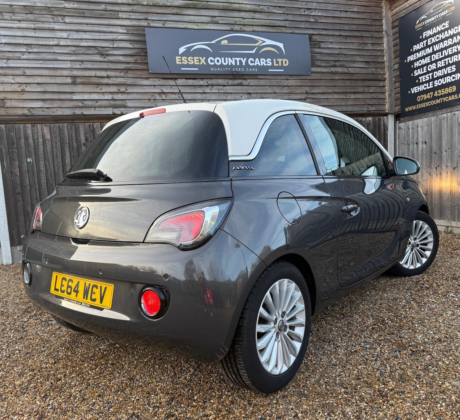 Used Vauxhall ADAM 2015 for sale - 77386253: Photo 10