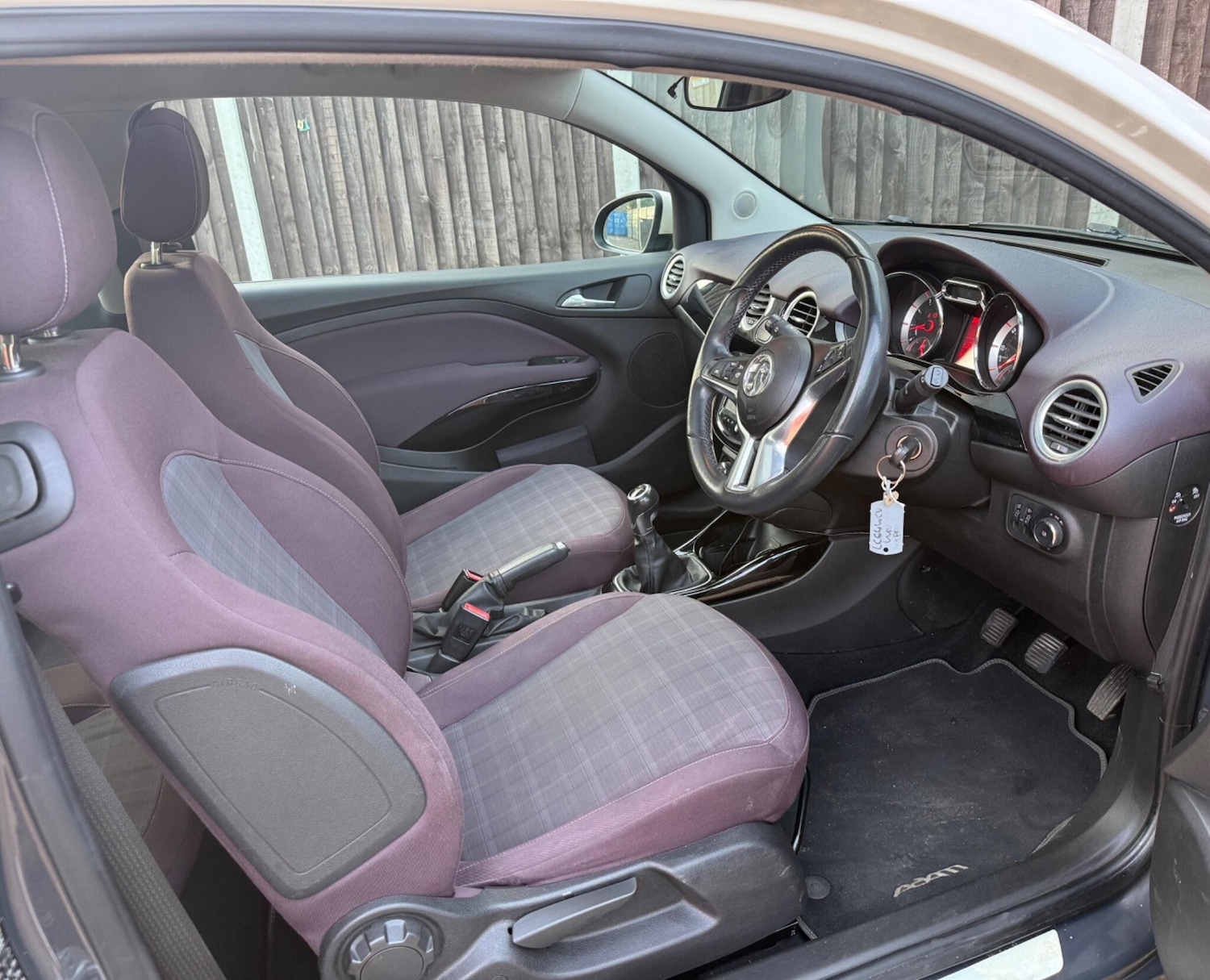 Used Vauxhall ADAM 2015 for sale - 77386253: Photo 12