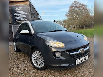 Vauxhall ADAM feature image