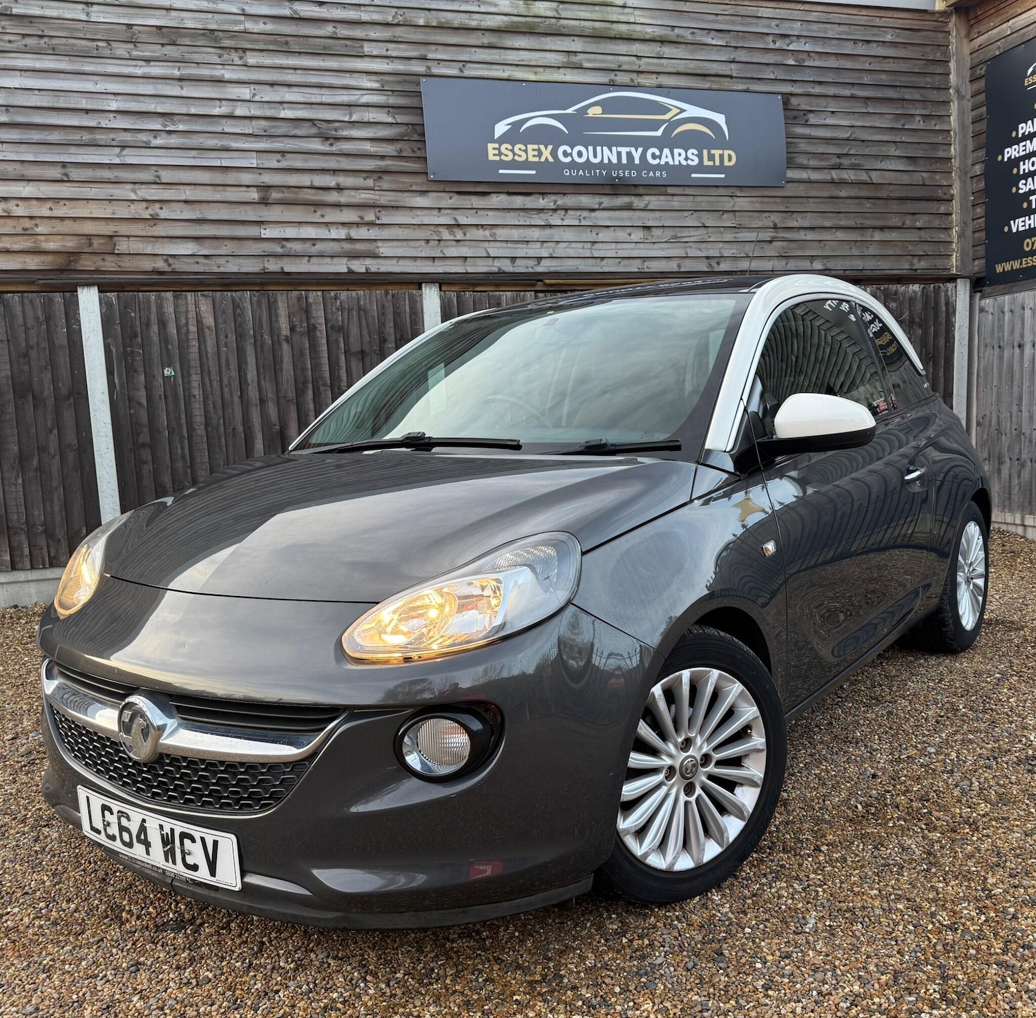 Used Vauxhall ADAM 2015 for sale - 77386253: Photo 3
