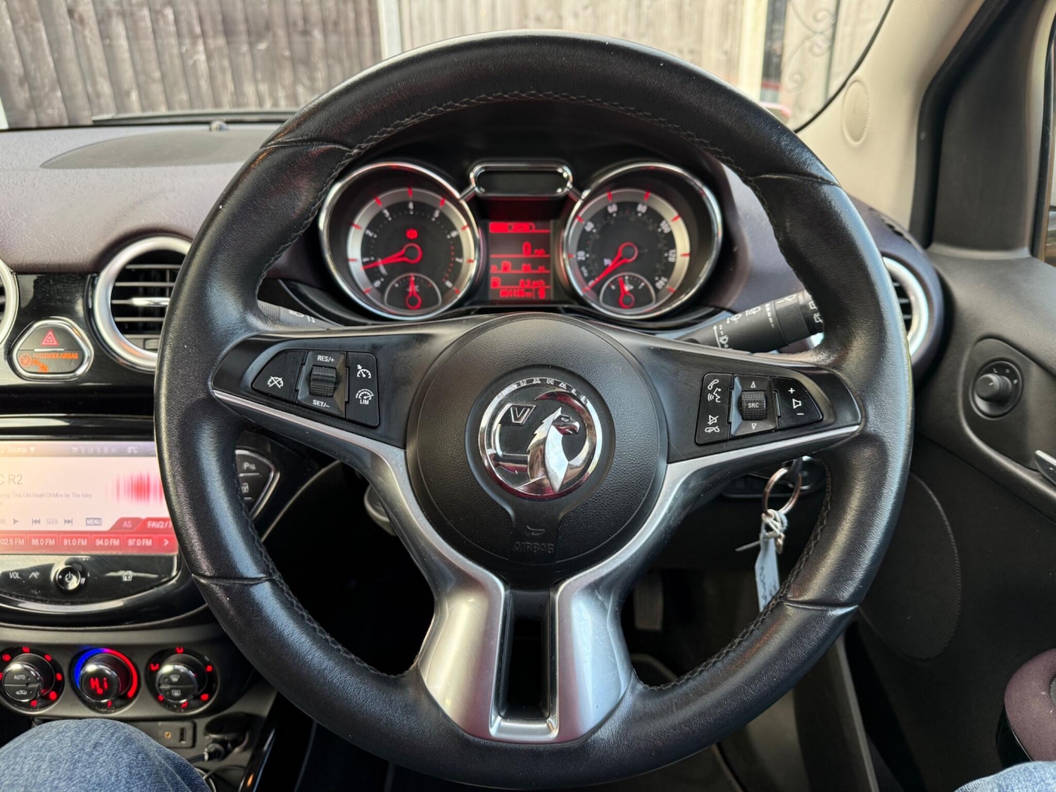 Used Vauxhall ADAM 2015 for sale - 77386253: Photo 31