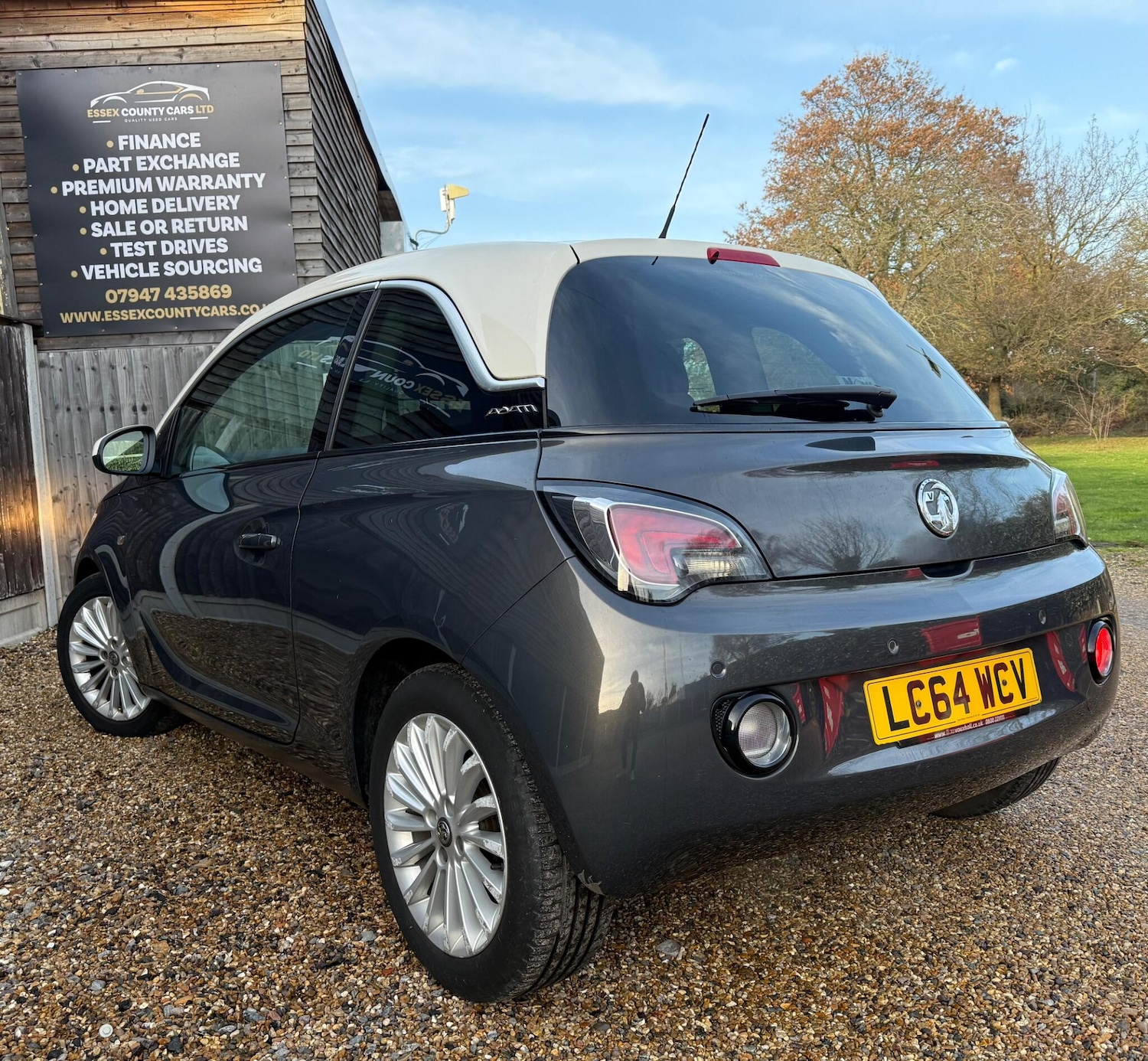 Used Vauxhall ADAM 2015 for sale - 77386253: Photo 4
