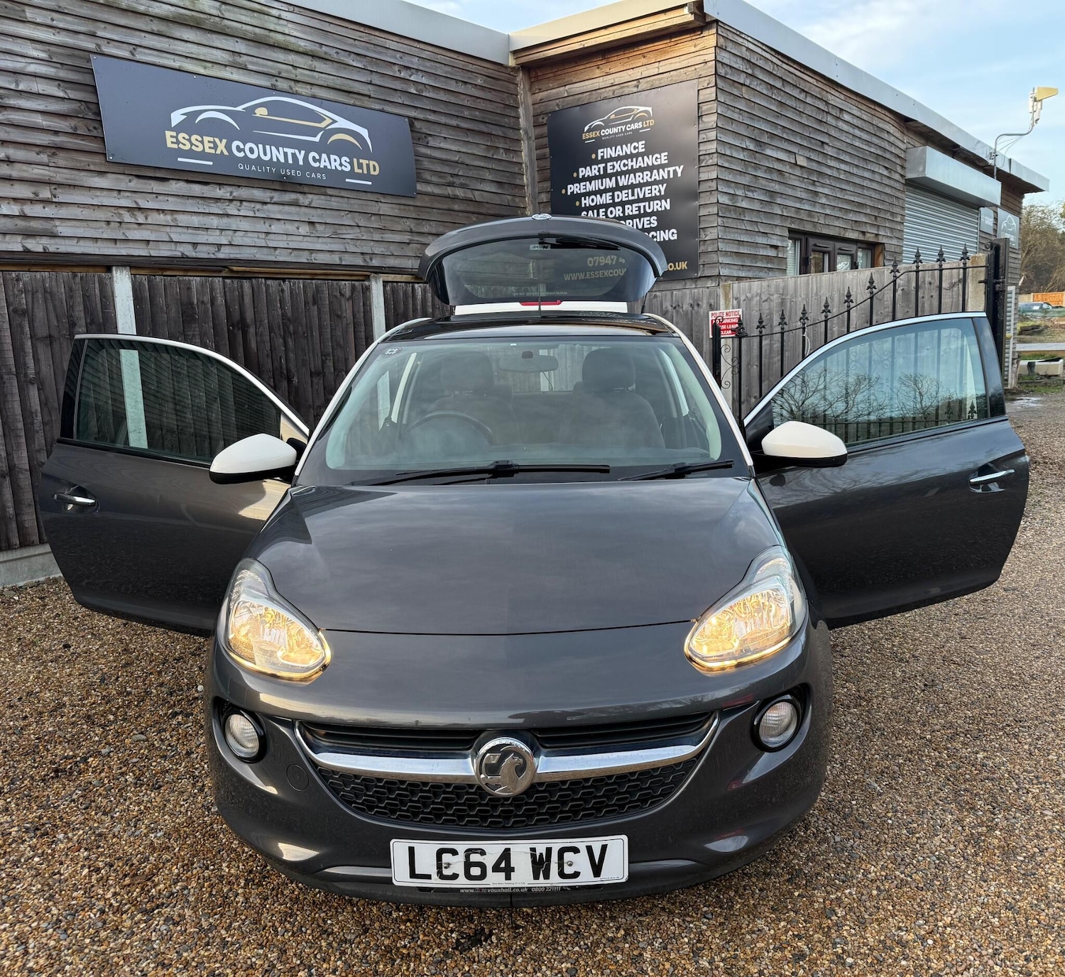 Used Vauxhall ADAM 2015 for sale - 77386253: Photo 5