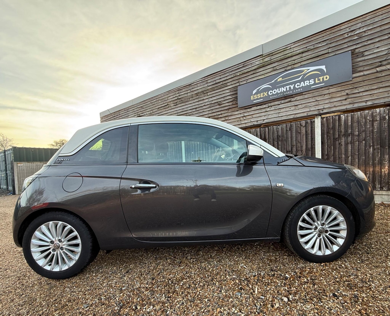 Used Vauxhall ADAM 2015 for sale - 77386253: Photo 9