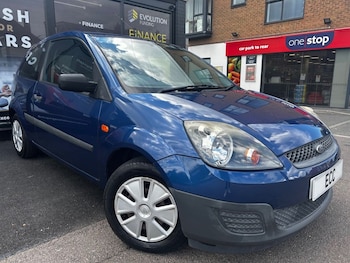 Used Ford Fiesta 2007 for sale - 78682689: Photo