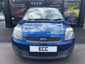Used Ford Fiesta 2007 for sale - 78682689: Photo