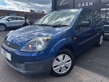 Used Ford Fiesta 2007 for sale - 78682689: Photo