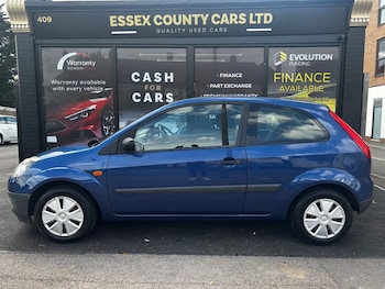 Used Ford Fiesta 2007 for sale - 78682689: Photo
