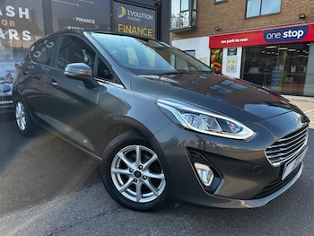 Used Ford Fiesta 2018 for sale - 78535273: Photo