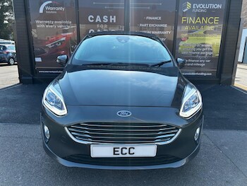Used Ford Fiesta 2018 for sale - 78535273: Photo