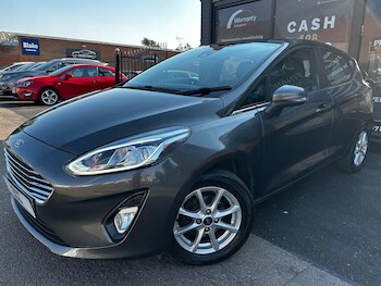 Used Ford Fiesta 2018 for sale - 78535273: Photo