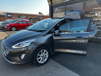 Used Ford Fiesta 2018 for sale - 78535273: Photo