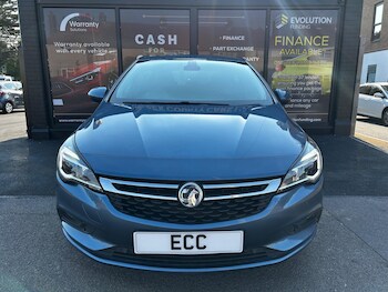 Used Vauxhall Astra 2017 for sale - 78535257: Photo