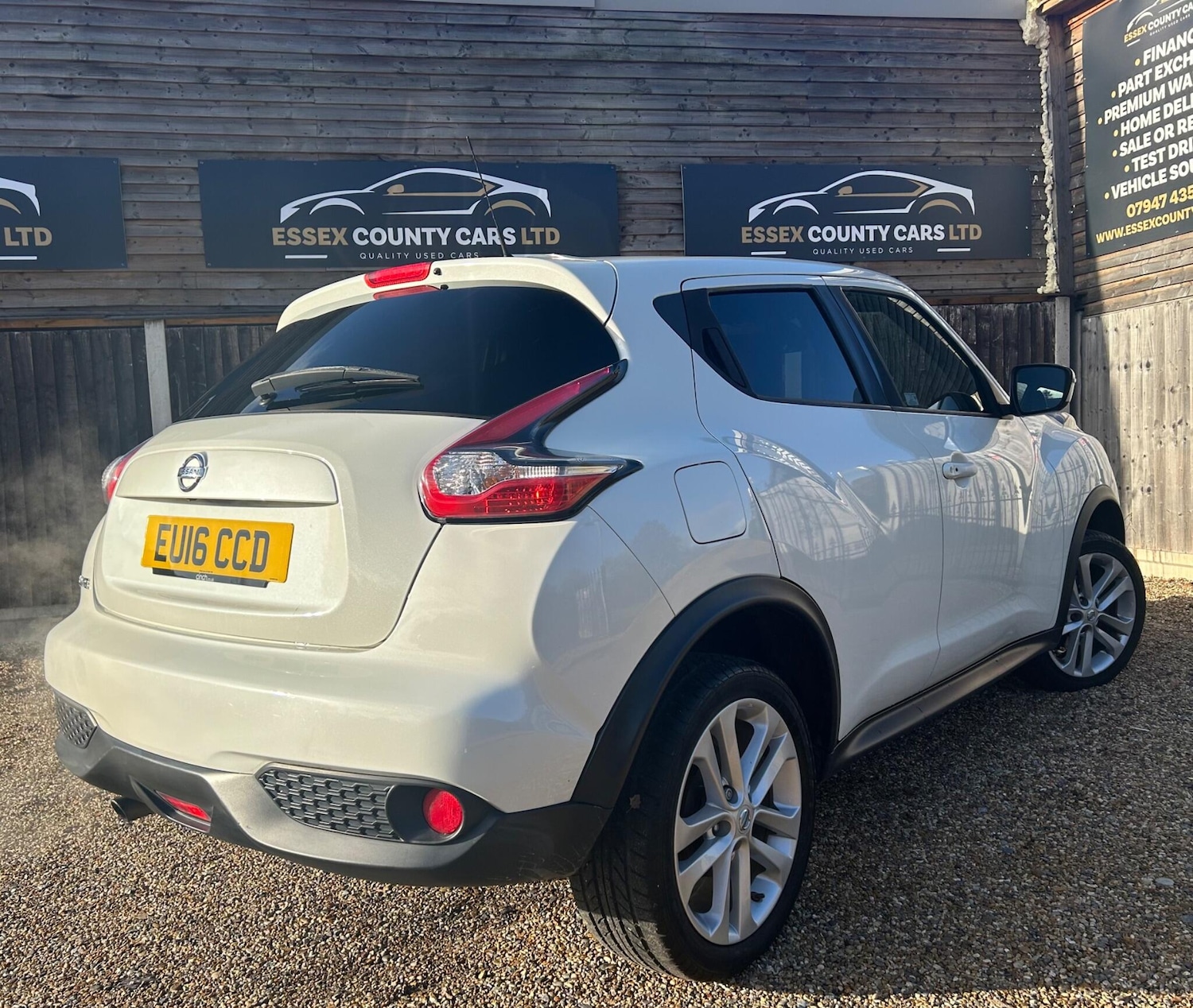 Used Nissan Juke 2016 for sale - 77163202: Photo 10