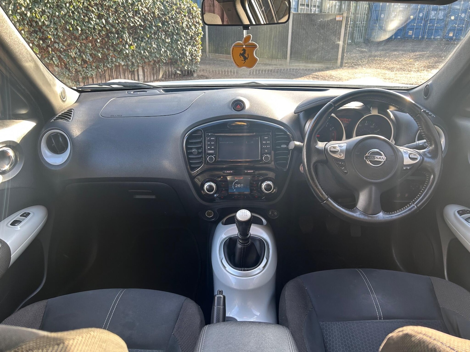 Used Nissan Juke 2016 for sale - 77163202: Photo 12