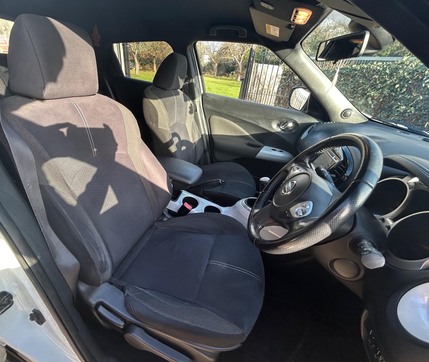 Used Nissan Juke 2016 for sale - 77163202: Photo 14