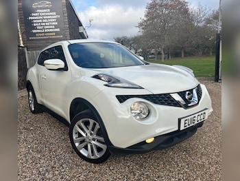 Nissan Juke feature image