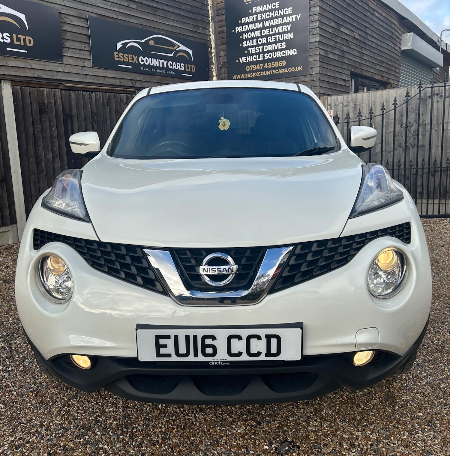 Used Nissan Juke 2016 for sale - 77163202: Photo 2
