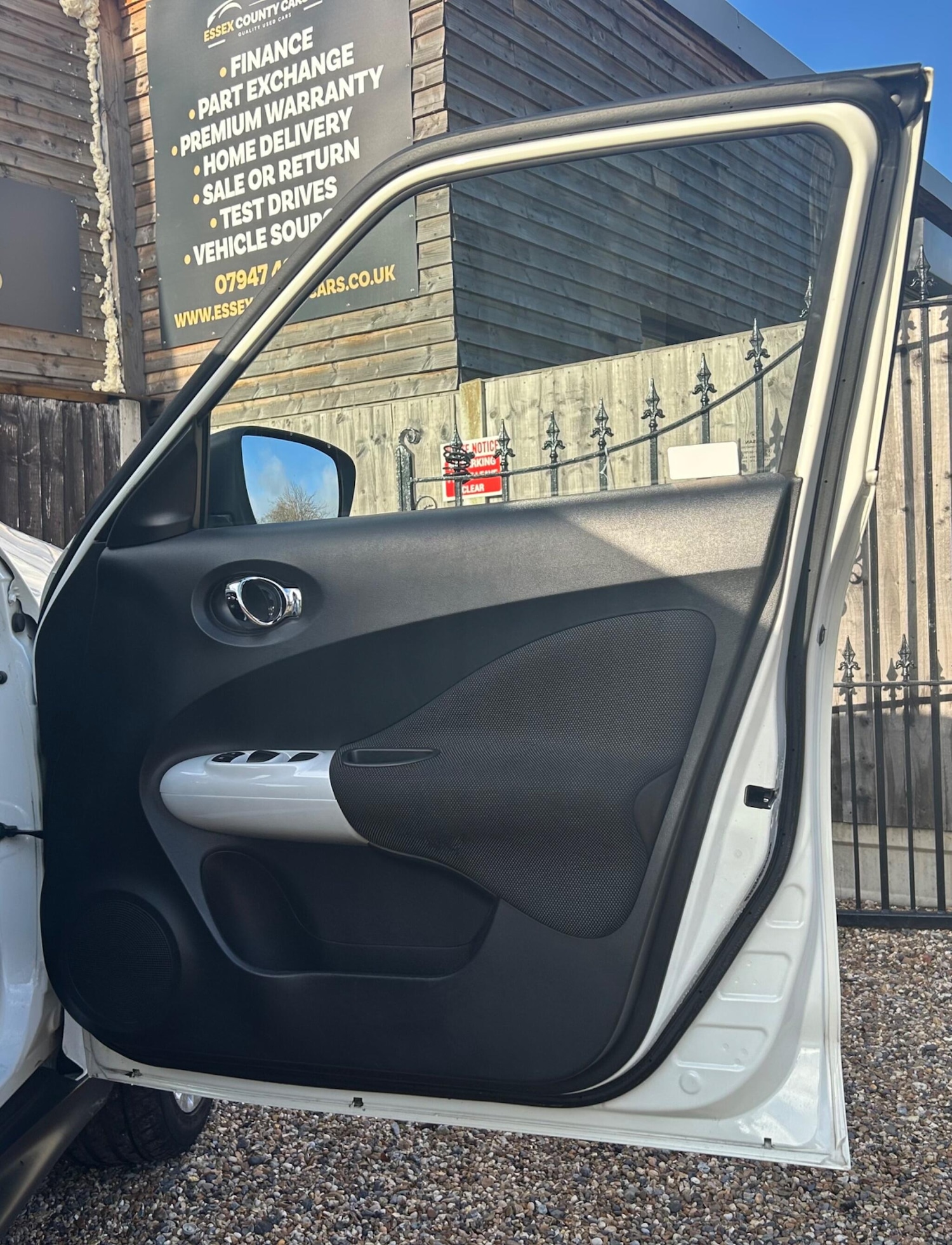 Used Nissan Juke 2016 for sale - 77163202: Photo 23