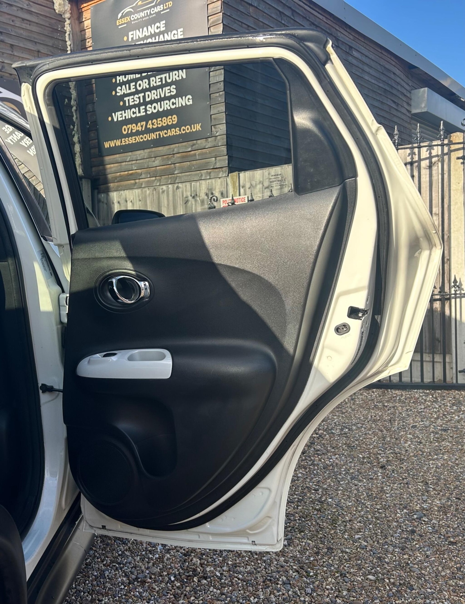 Used Nissan Juke 2016 for sale - 77163202: Photo 24