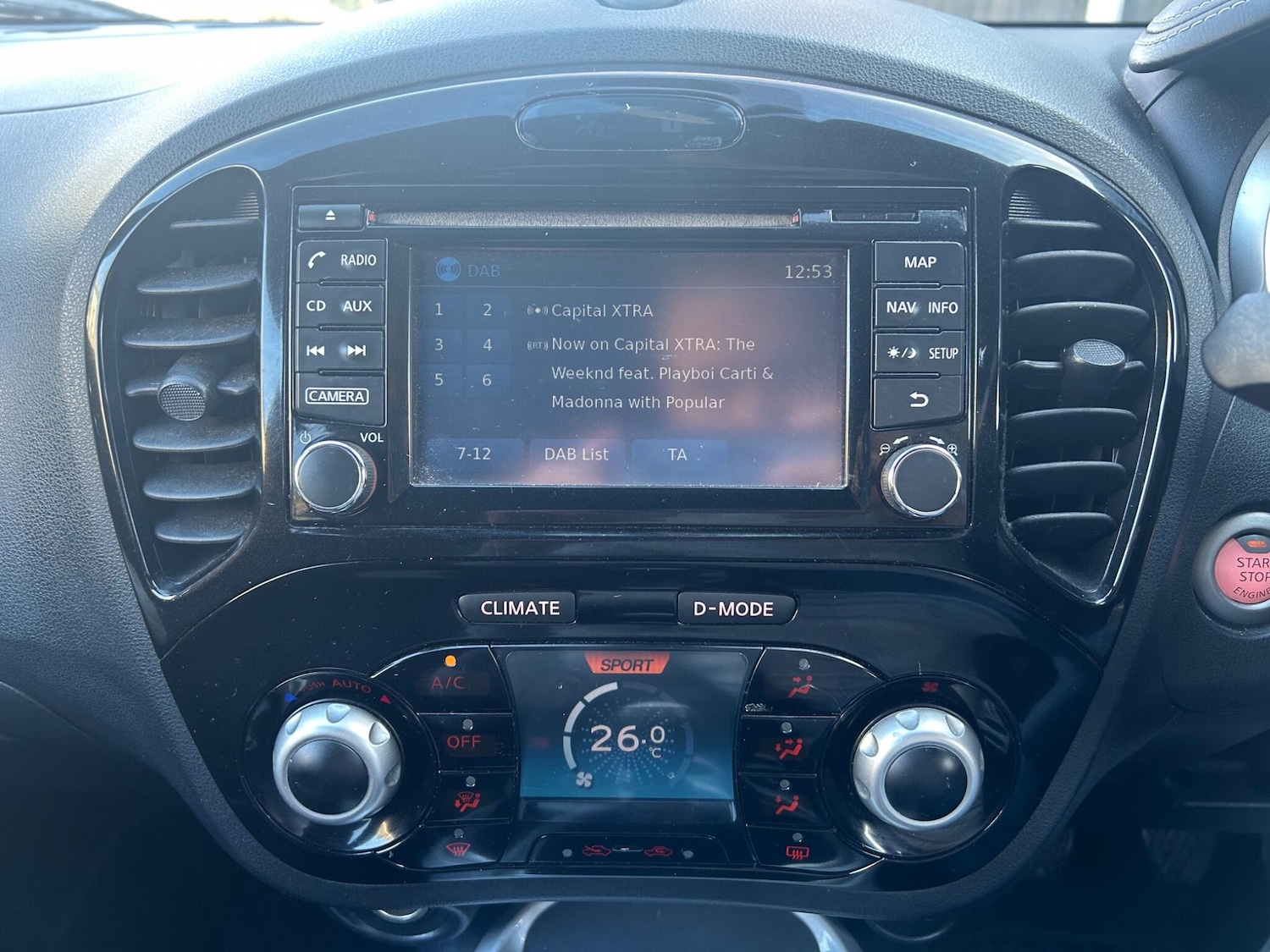 Used Nissan Juke 2016 for sale - 77163202: Photo 29