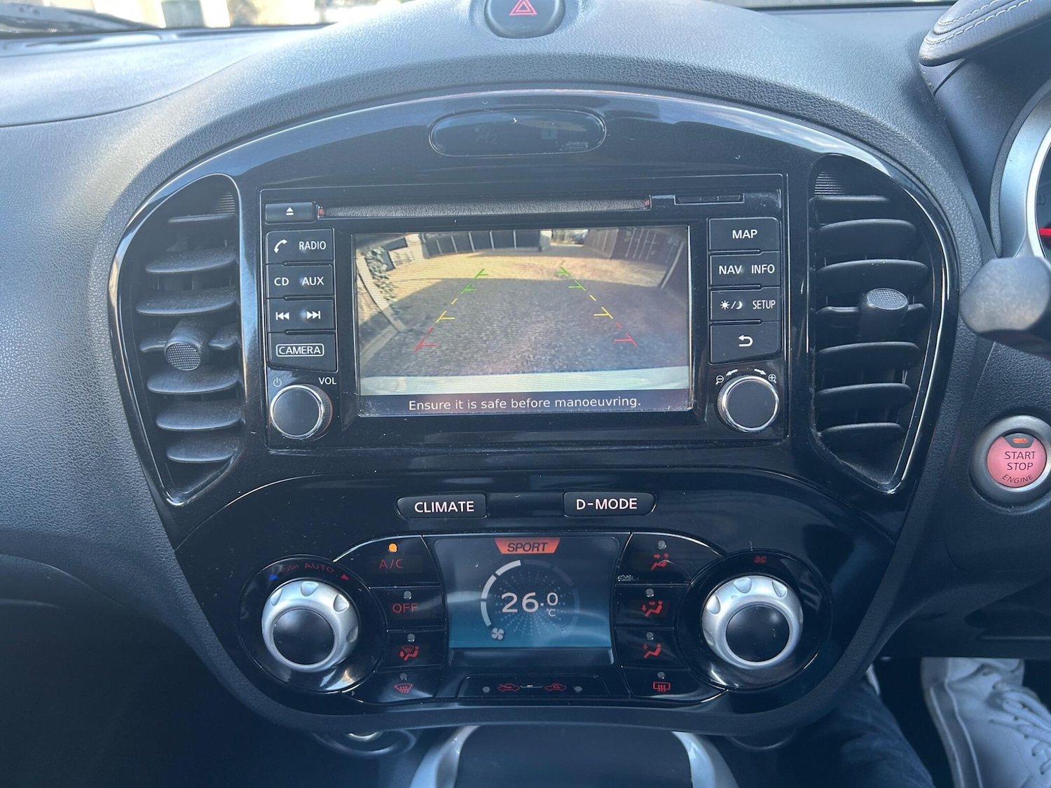 Used Nissan Juke 2016 for sale - 77163202: Photo 30