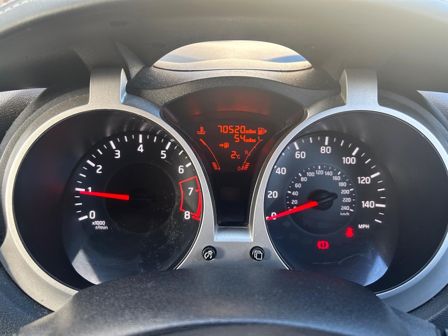 Used Nissan Juke 2016 for sale - 77163202: Photo 33