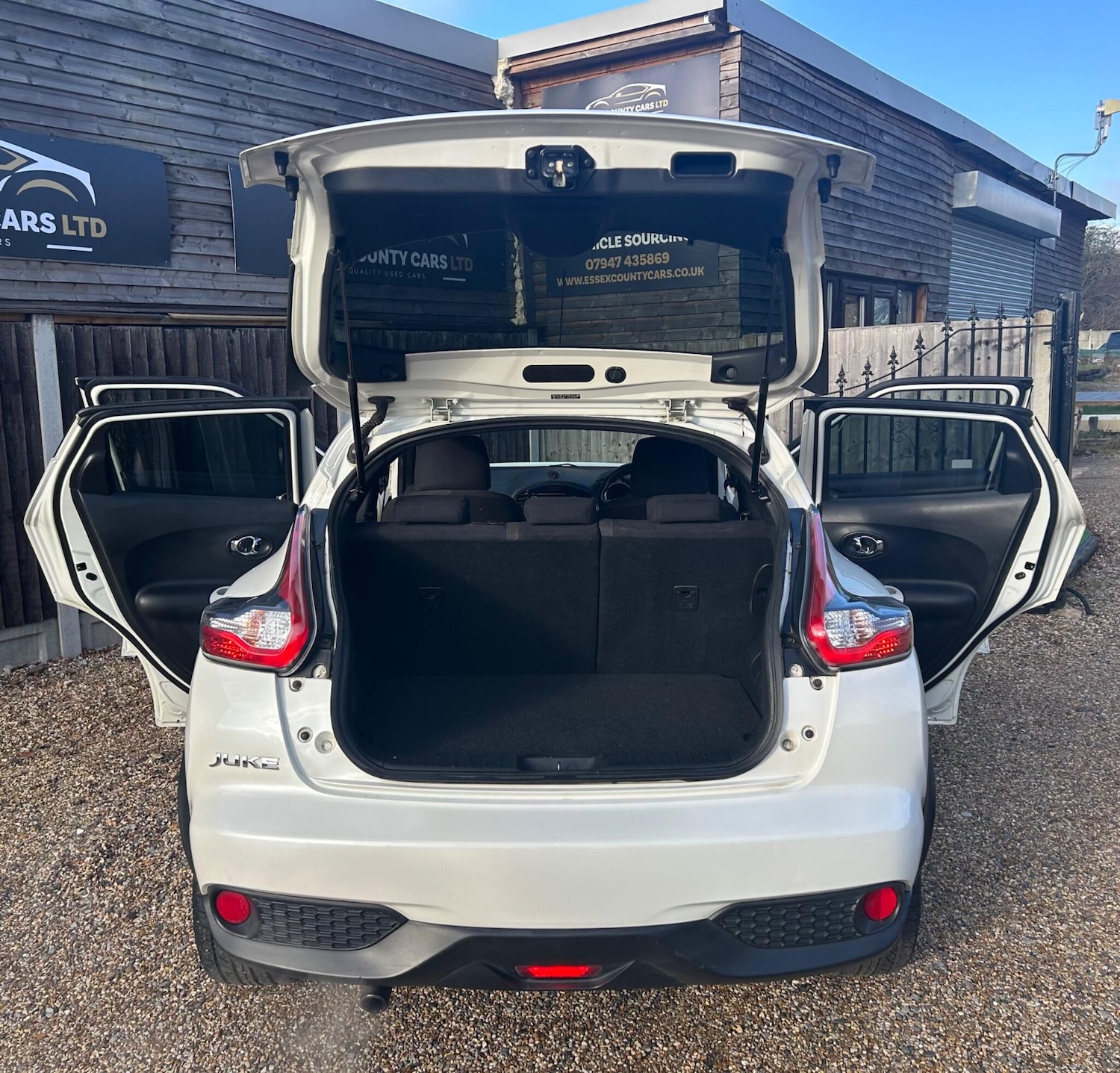 Used Nissan Juke 2016 for sale - 77163202: Photo 36