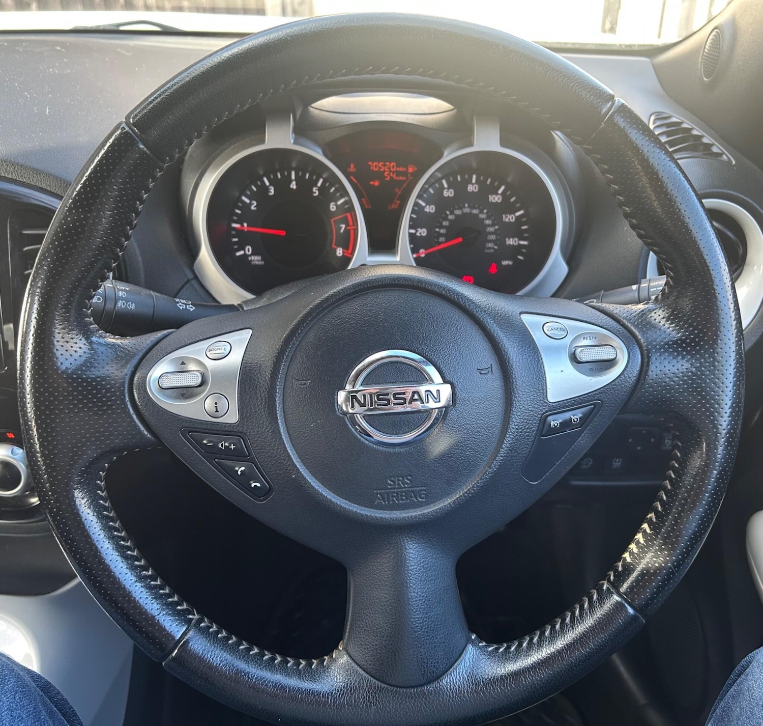 Used Nissan Juke 2016 for sale - 77163202: Photo 38