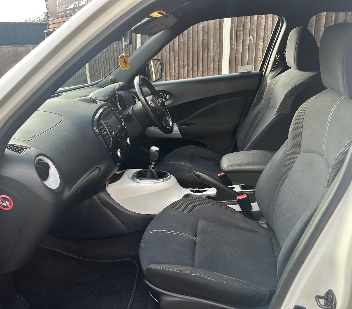 Used Nissan Juke 2016 for sale - 77163202: Photo 40