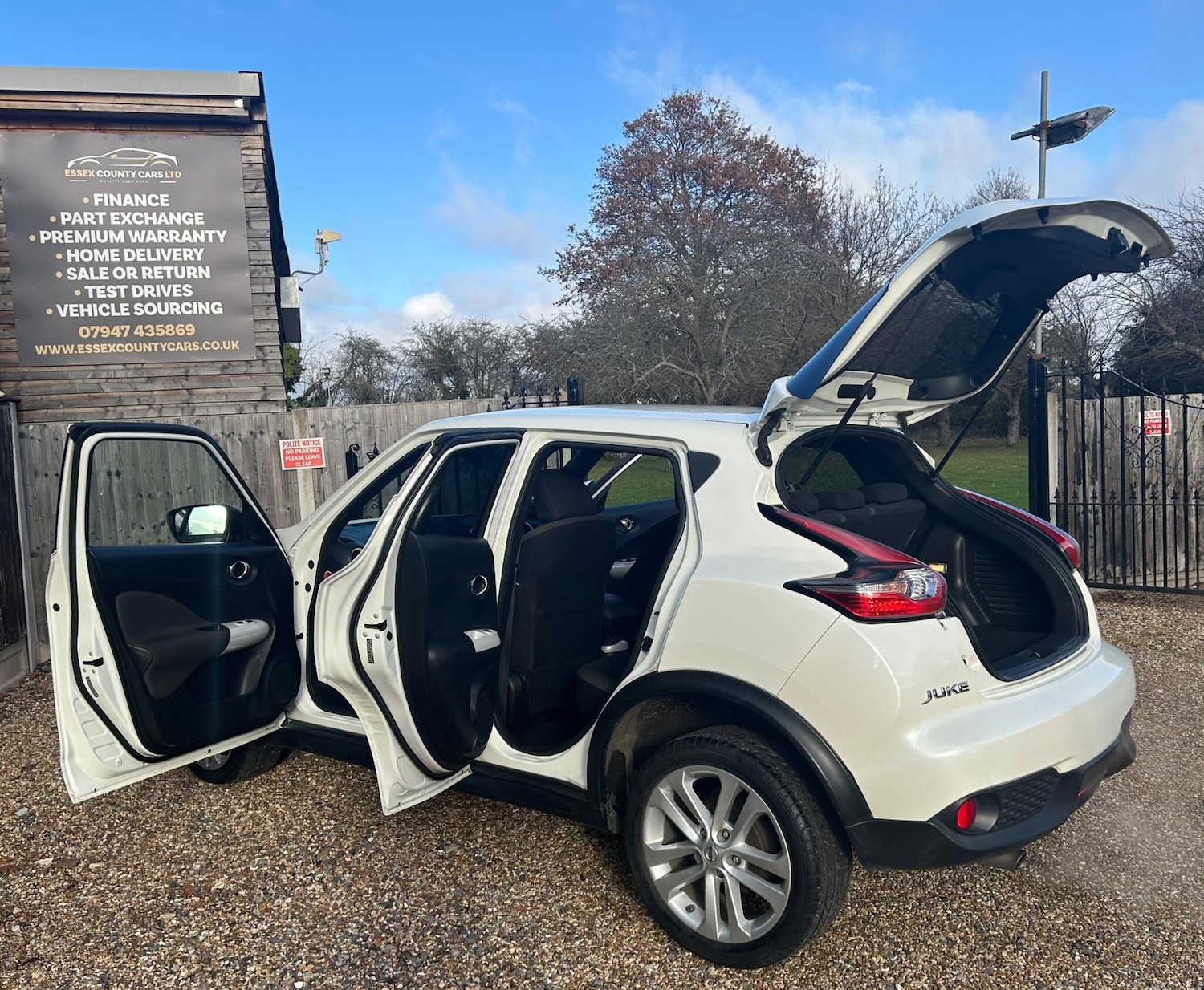 Used Nissan Juke 2016 for sale - 77163202: Photo 6