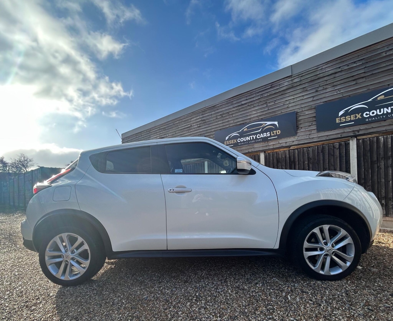 Used Nissan Juke 2016 for sale - 77163202: Photo 9