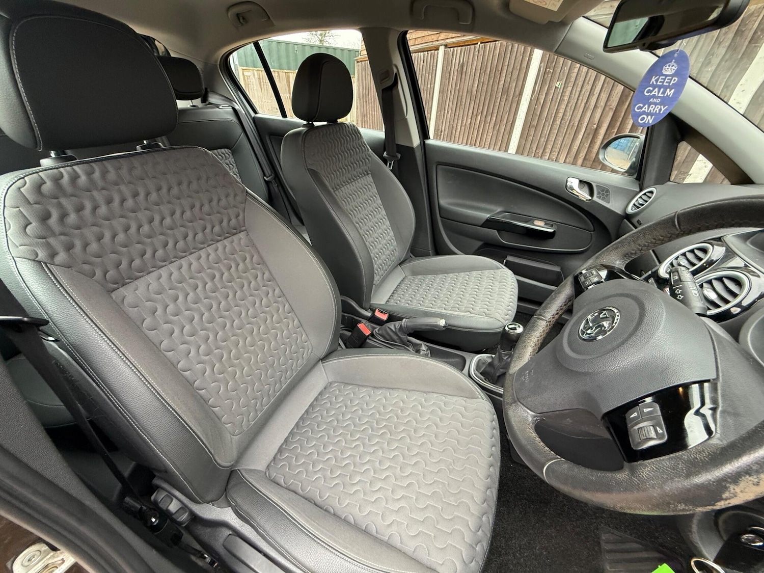 Used Vauxhall Corsa 2014 for sale - 77411764: Photo 11